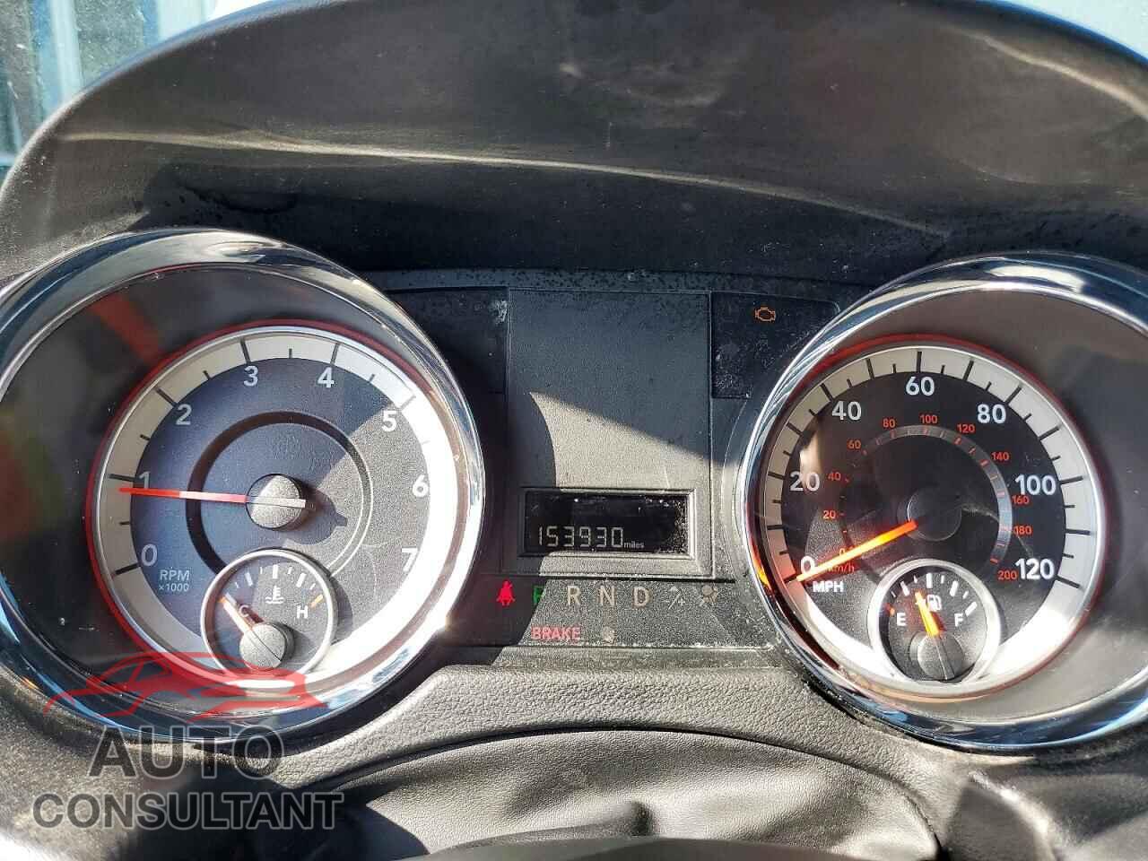 DODGE CARAVAN 2017 - 2C4RDGBG5HR636980