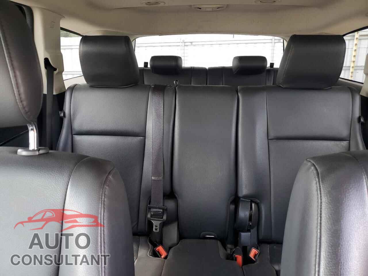 DODGE JOURNEY 2010 - 3D4PH6FV1AT189780
