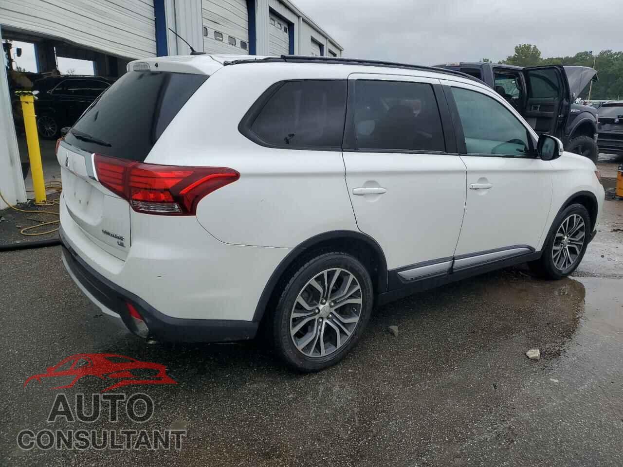 MITSUBISHI OUTLANDER 2016 - JA4AD3A3XGZ007783