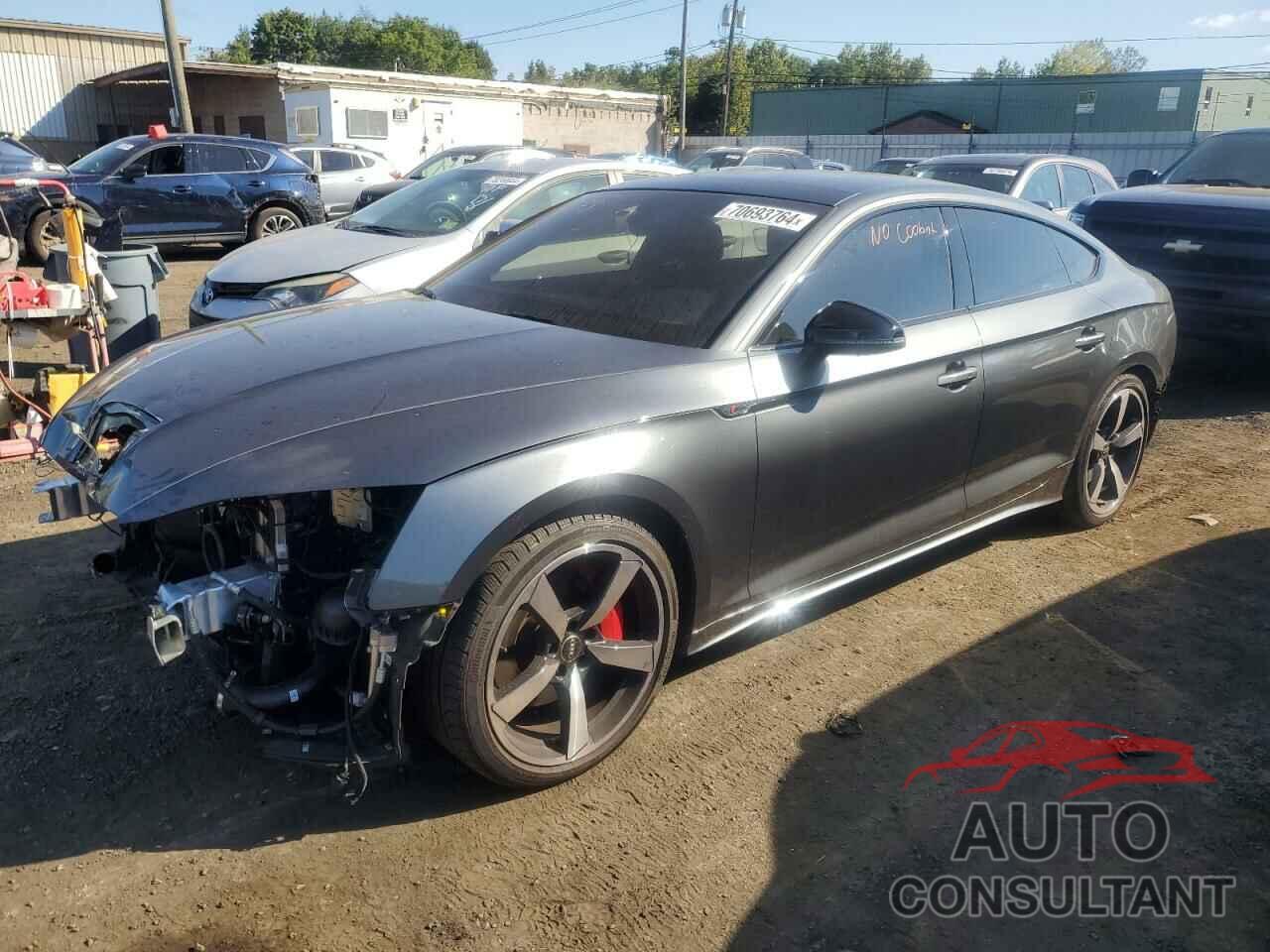 AUDI A5 2023 - WAUFACF57PA068292