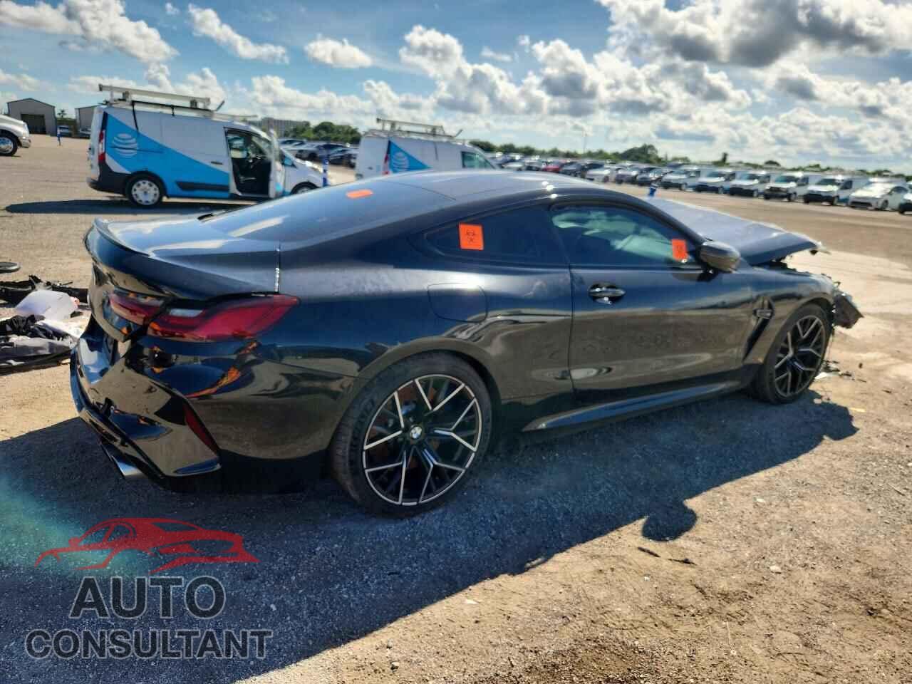 BMW M8 2020 - WBSAE0C02LCD86100