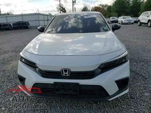 HONDA CIVIC 2023 - 2HGFE2F52PH527006