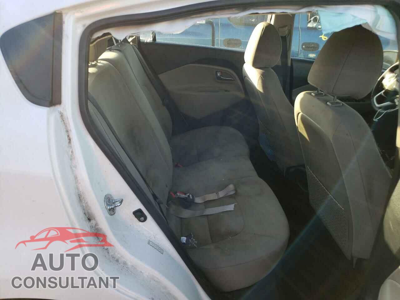 KIA RIO 2016 - KNADM4A39G6545222