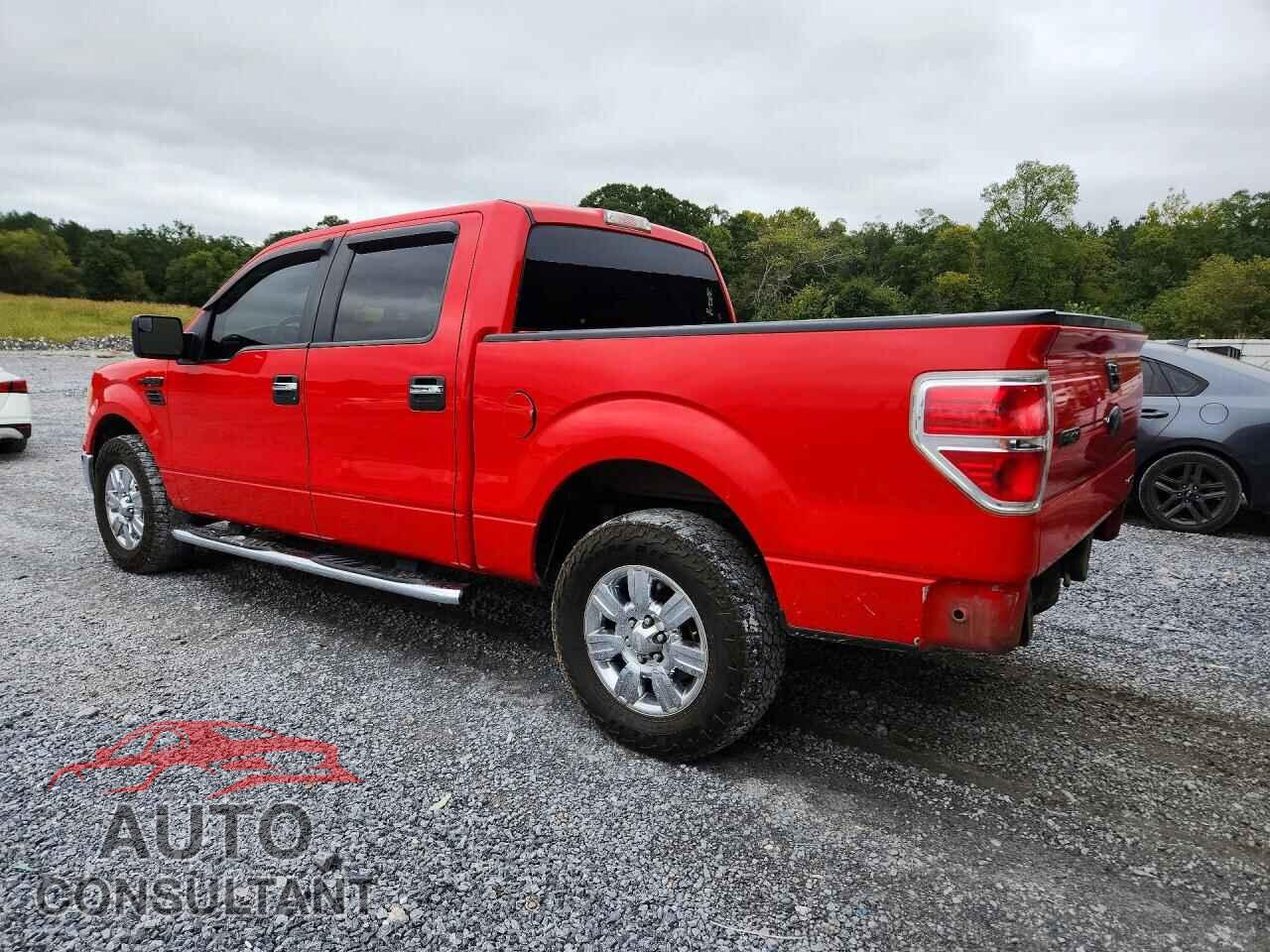 FORD F150 2012 - 1FTEW1CM6CFC68500