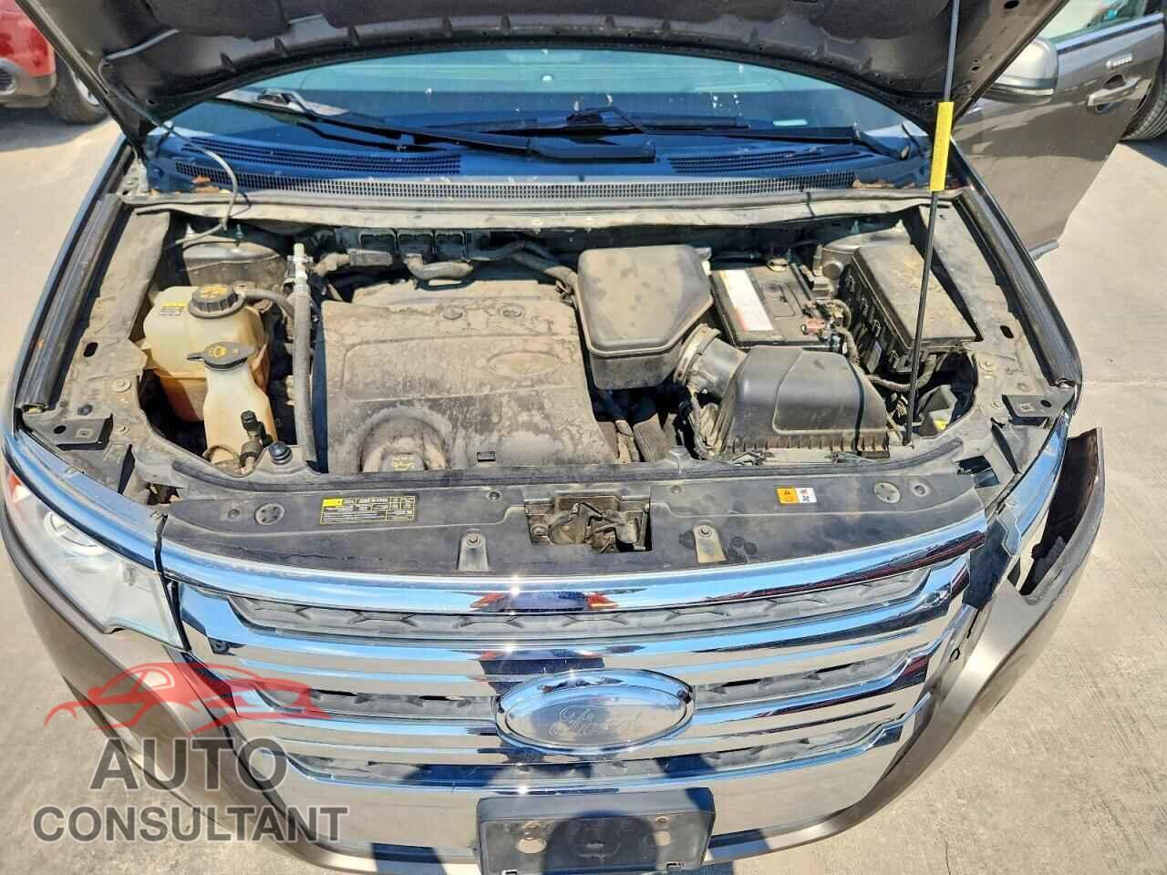 FORD EDGE 2012 - 2FMDK3KCXCBA40718