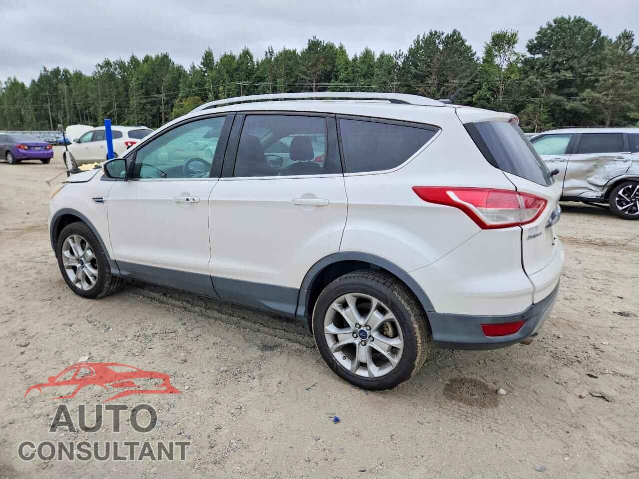 FORD ESCAPE 2015 - 1FMCU9J92FUC29151