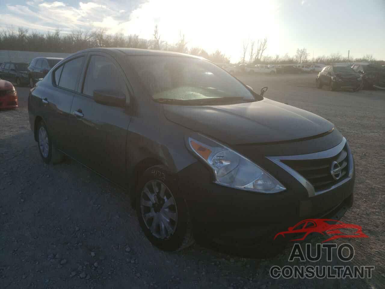 NISSAN VERSA 2016 - 3N1CN7AP4GL892627