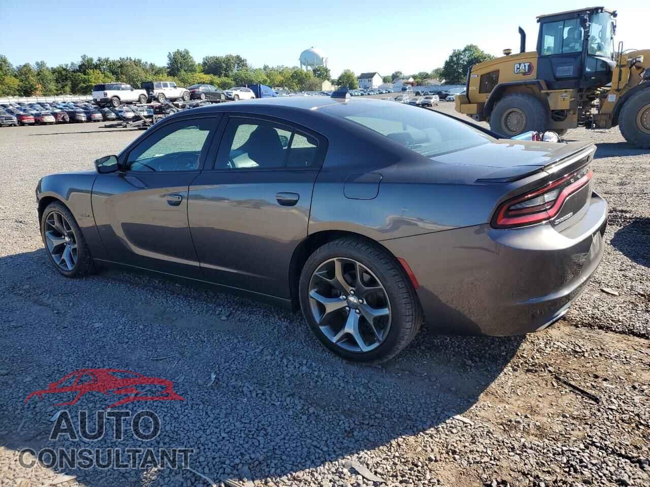 DODGE CHARGER 2016 - 2C3CDXCT4GH266924