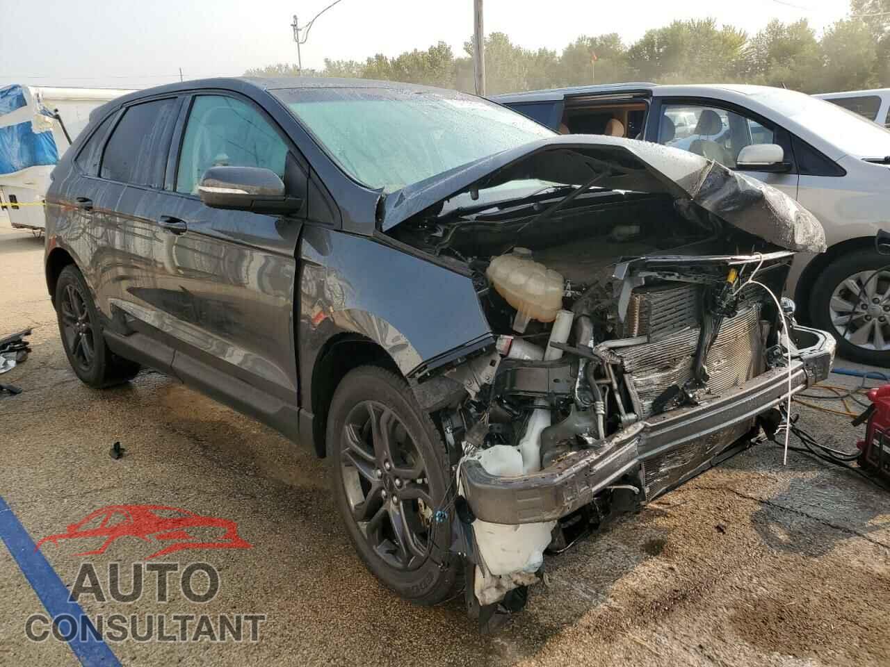 FORD EDGE 2018 - 2FMPK4J8XJBB14698