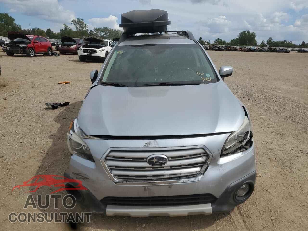 SUBARU OUTBACK 2016 - 4S4BSBNC6G3240711