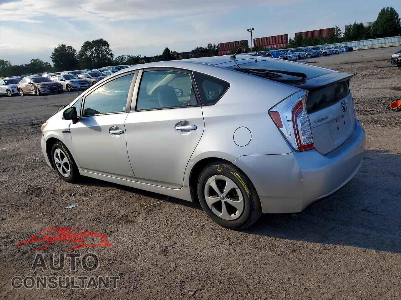 TOYOTA PRIUS 2014 - JTDKN3DU4E1774245