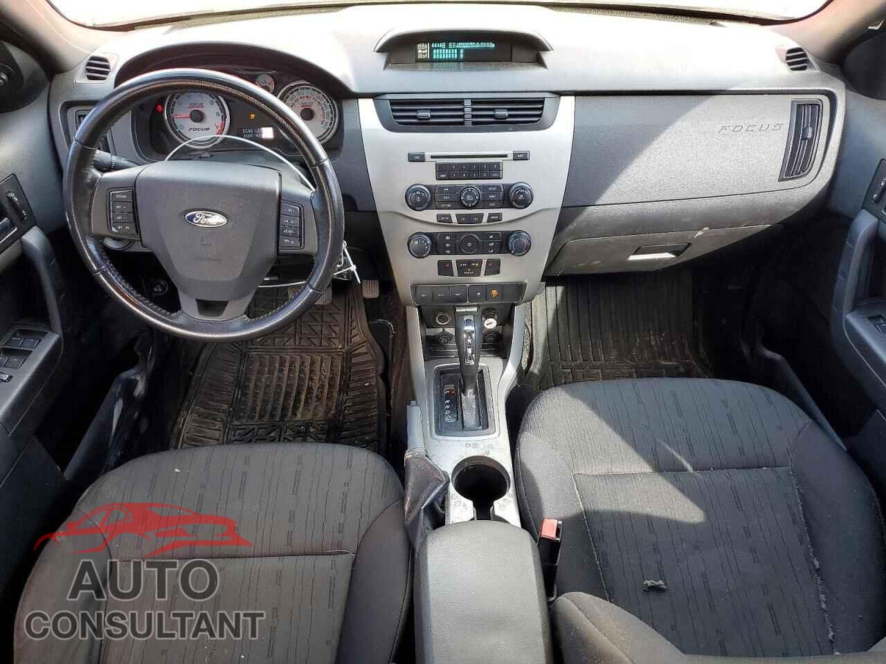 FORD FOCUS 2011 - 1FAHP3FN2BW191297