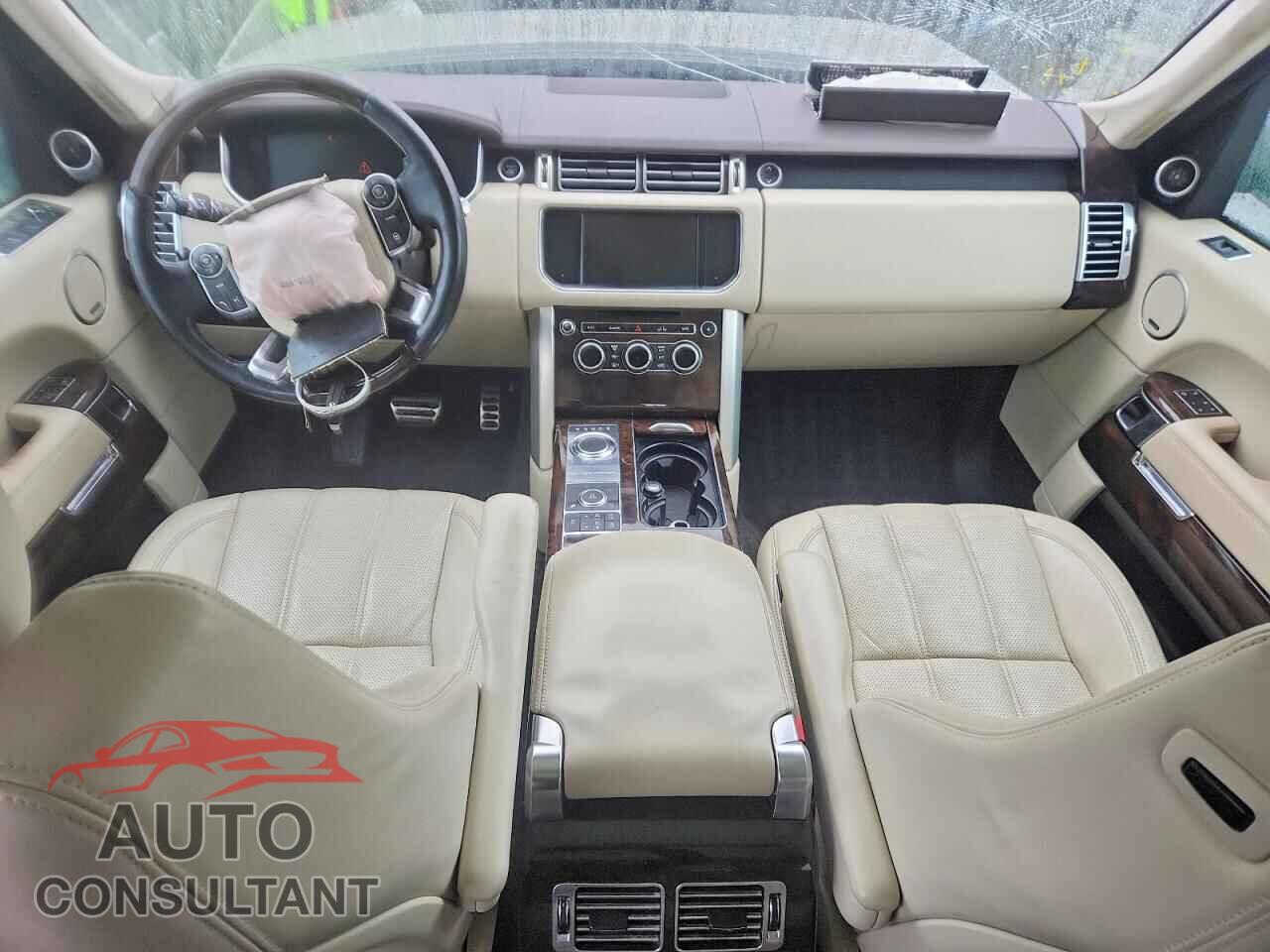 LAND ROVER RANGEROVER 2015 - SALGS2TFXFA208242