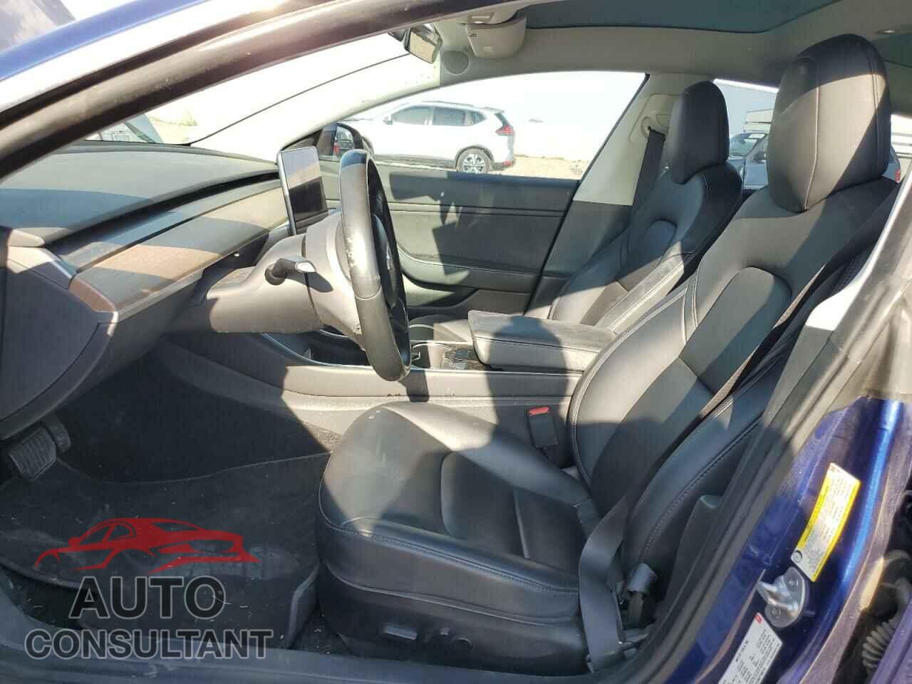 TESLA MODEL 3 2018 - 5YJ3E1EA9JF160774