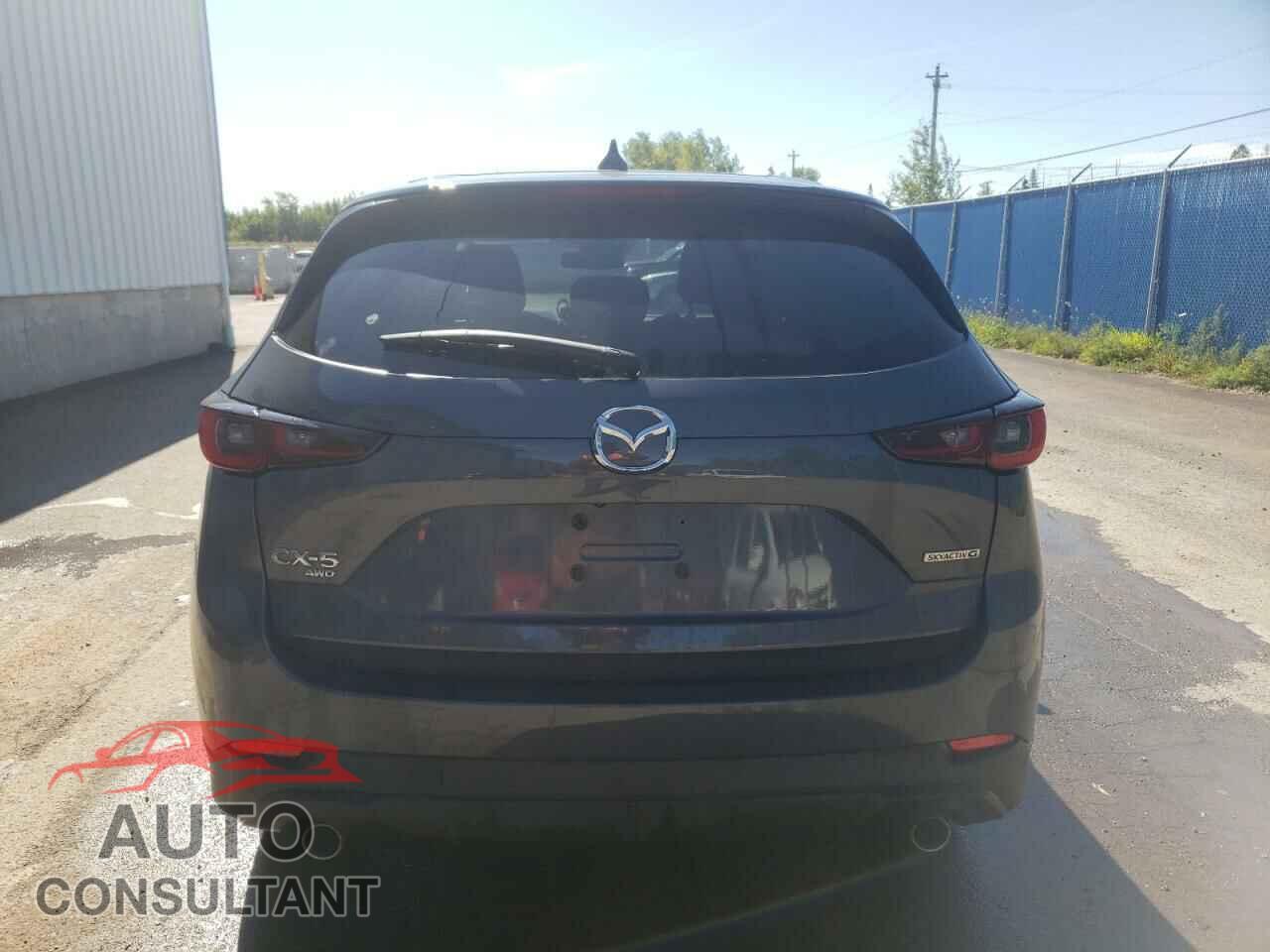 MAZDA CX-5 PREFE 2024 - JM3KFBCL9R0443597