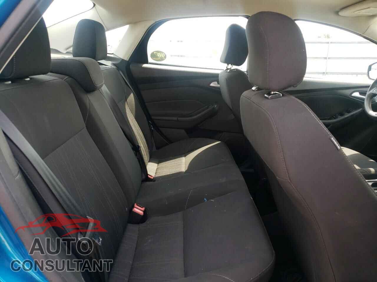 FORD FOCUS 2016 - 1FADP3F20GL287670