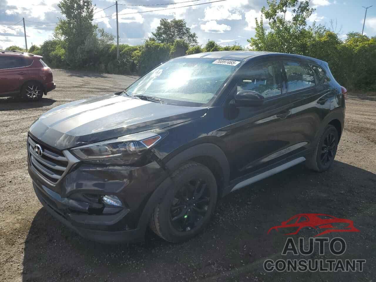 HYUNDAI TUCSON 2017 - KM8J23A49HU397340