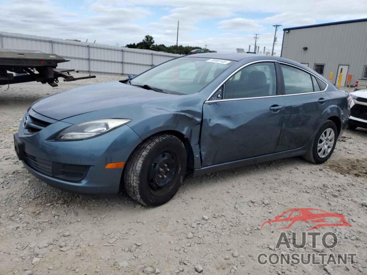MAZDA 6 2013 - 1YVHZ8BH9D5M06405