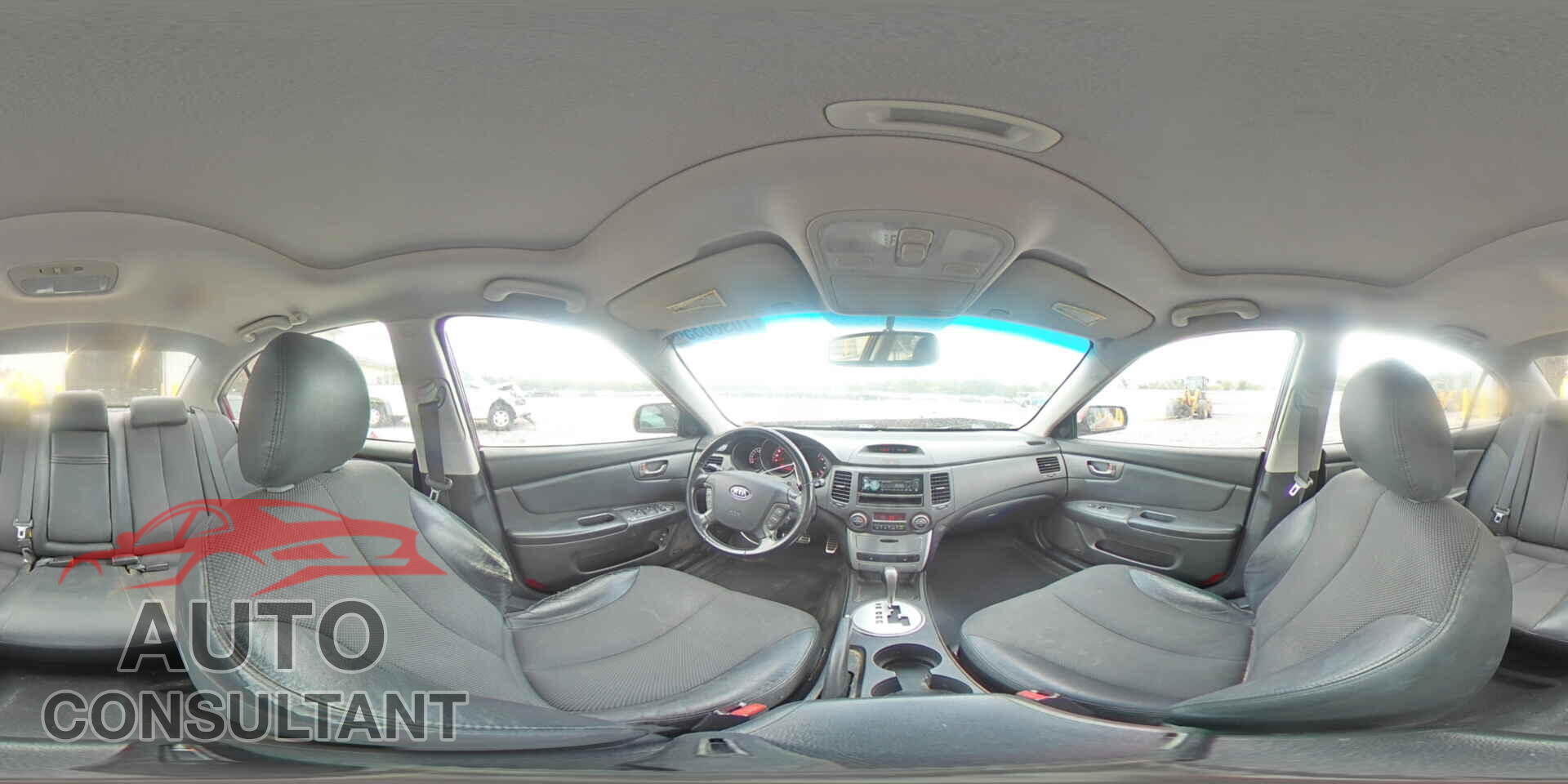 KIA OPTIMA 2009 - KNAGE228695353807