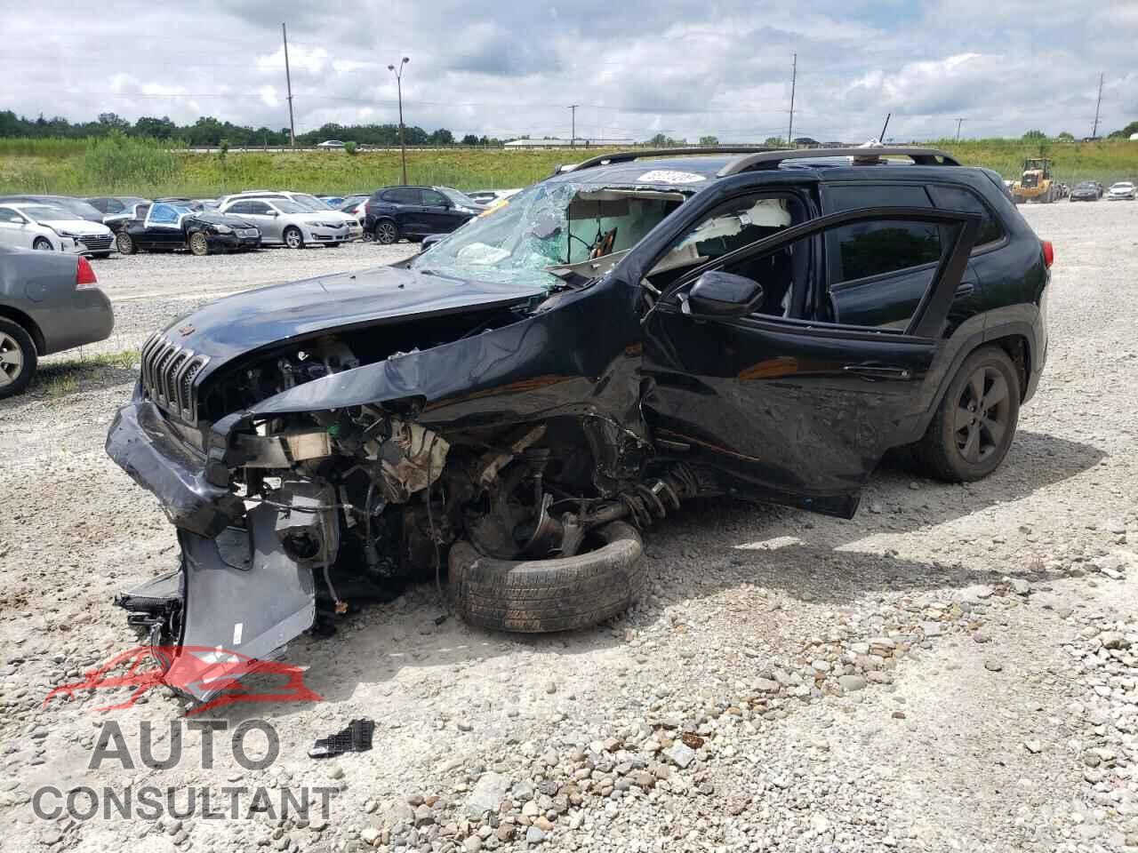 JEEP GRAND CHER 2016 - 1C4PJMCB5GW305100