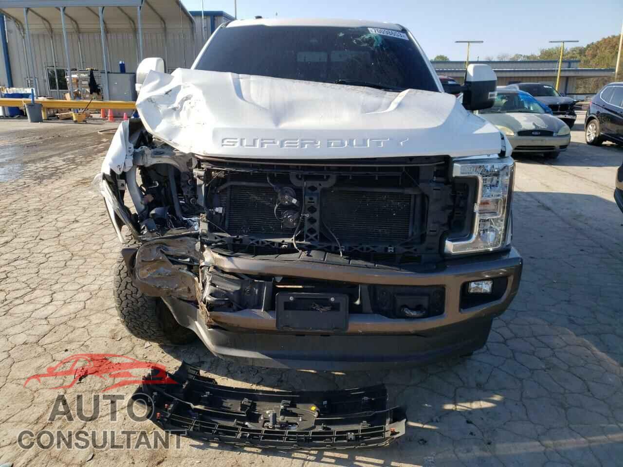 FORD F250 2017 - 1FT7W2BT4HEE41614