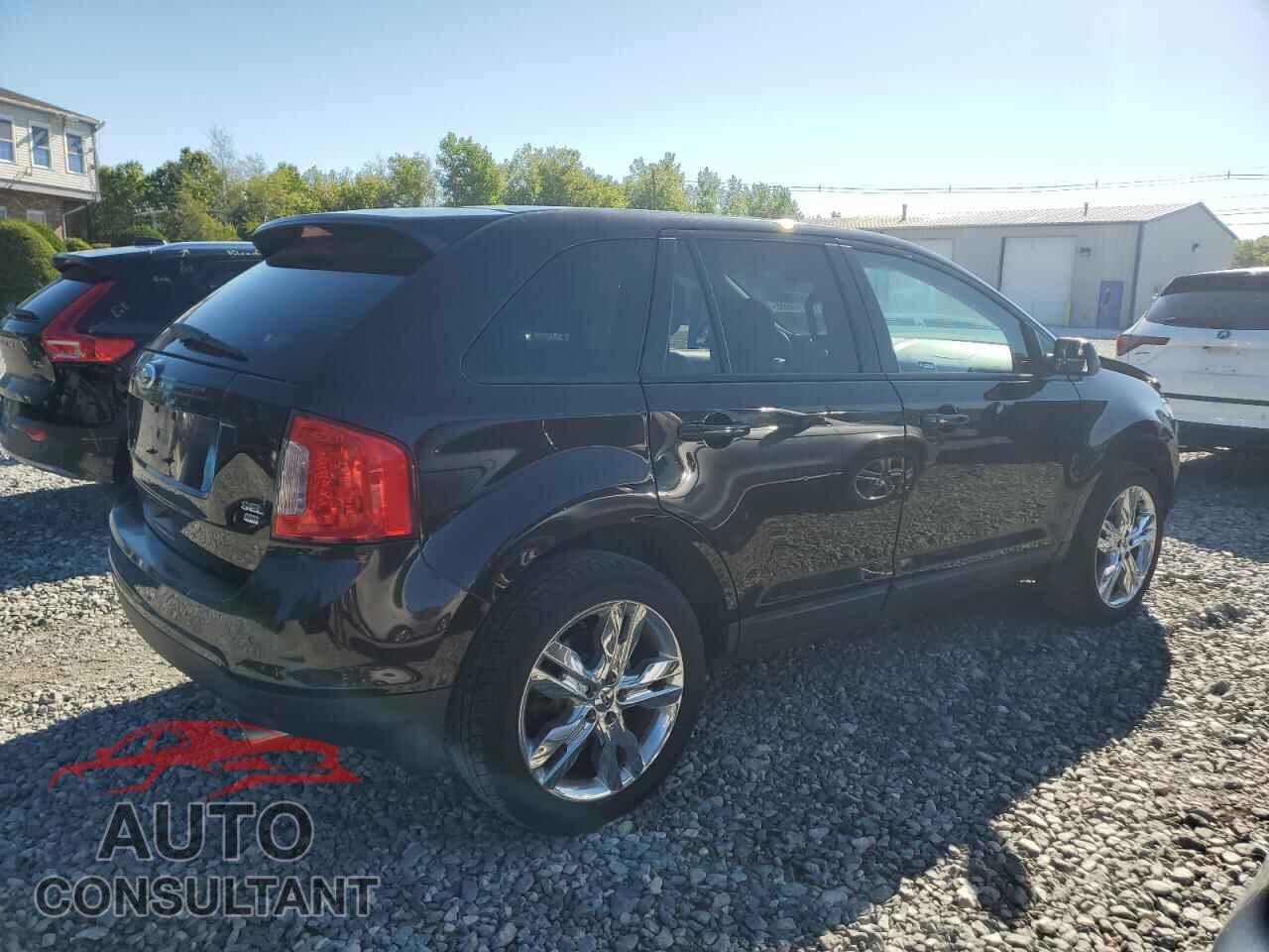 FORD EDGE 2013 - 2FMDK4JC1DBB33877