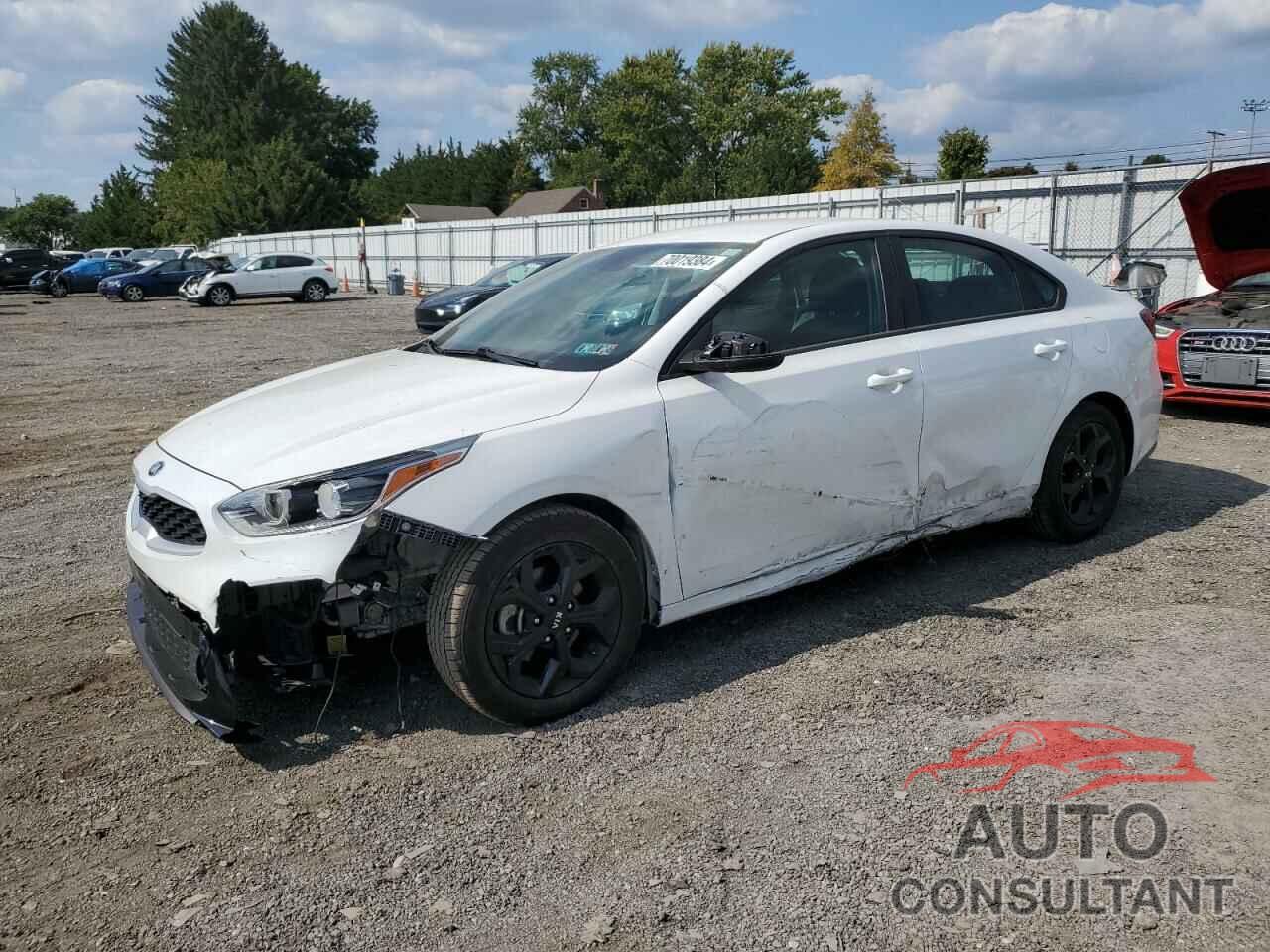 KIA FORTE 2021 - 3KPF24AD1ME331423