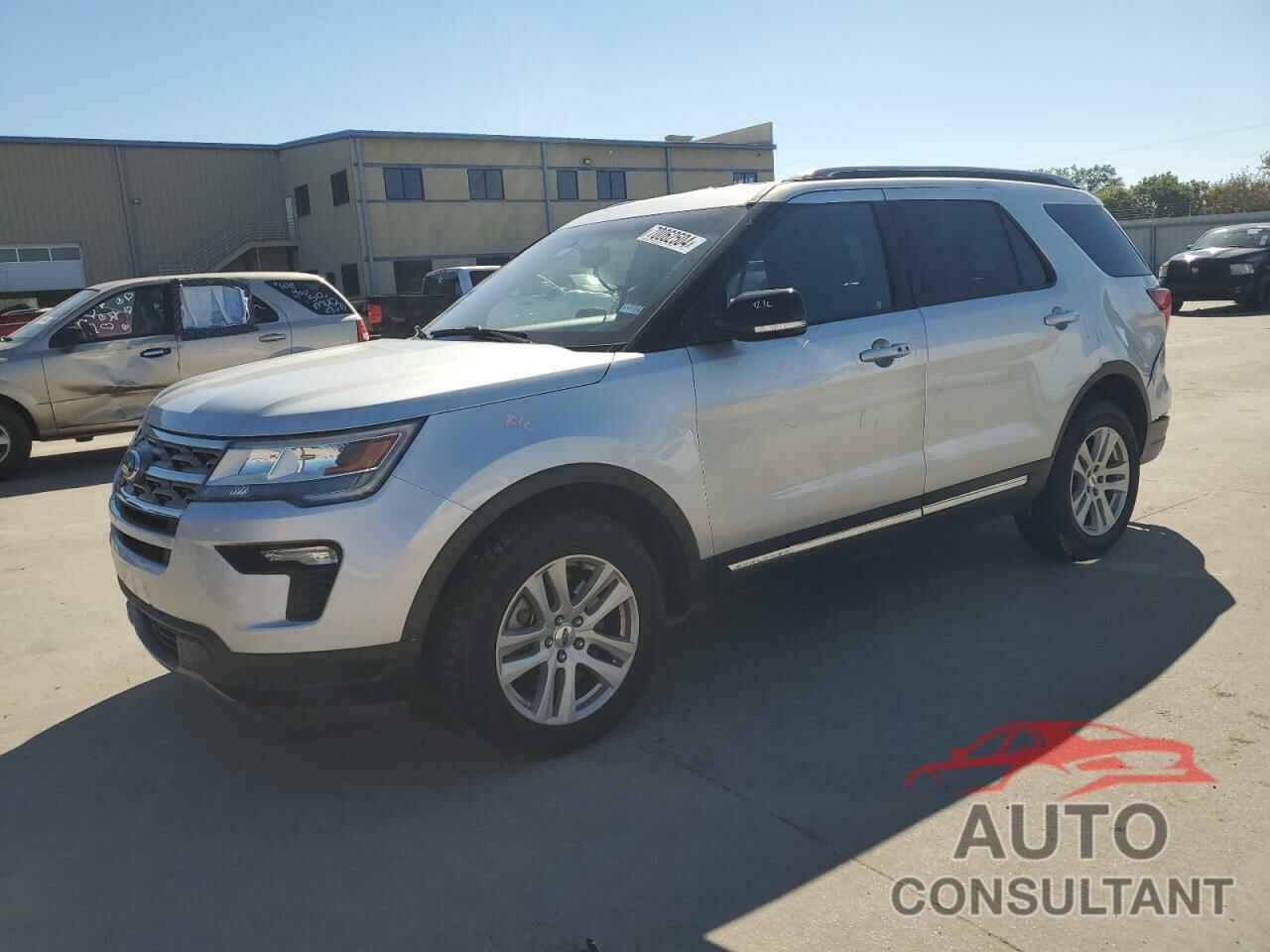 FORD EXPLORER 2018 - 1FM5K8D86JGB90986