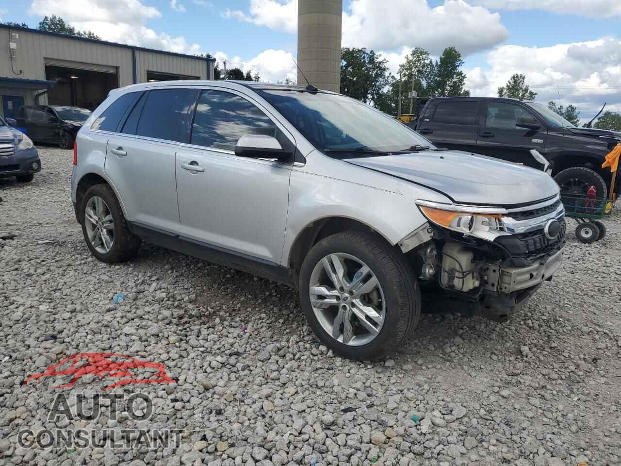 FORD EDGE 2013 - 2FMDK3KC1DBB24430