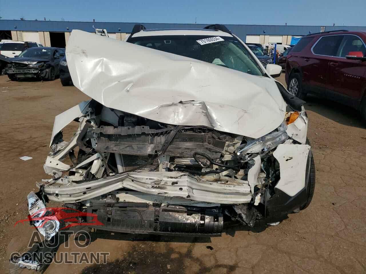 SUBARU OUTBACK 2016 - 4S4BSANC1G3297635