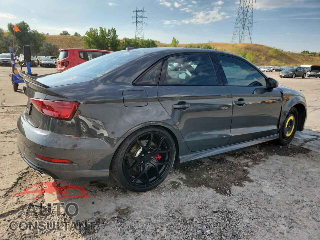 AUDI S3 2017 - WAUB1GFF7H1063772