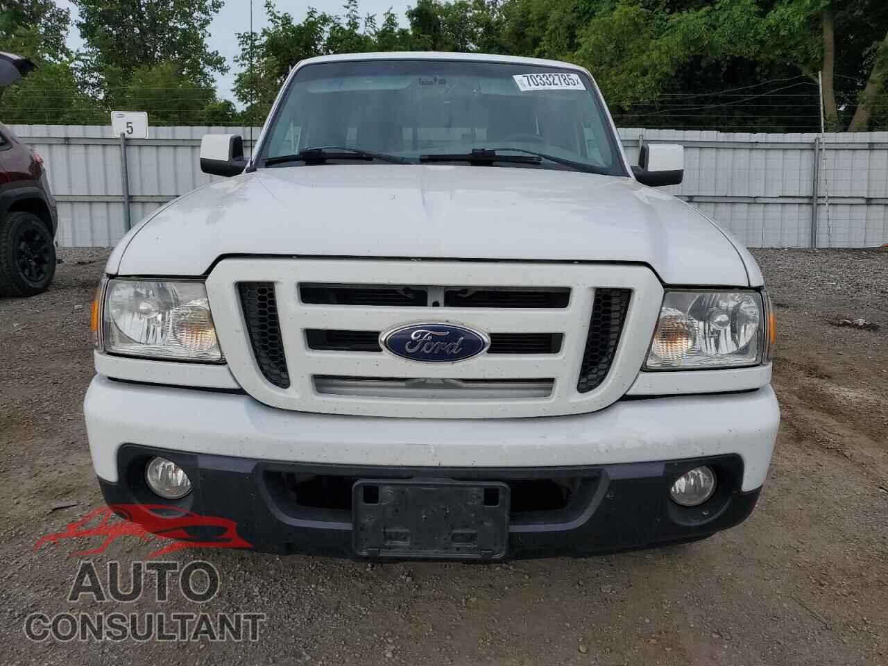 FORD RANGER 2011 - 1FTKR4EE5BPA26582