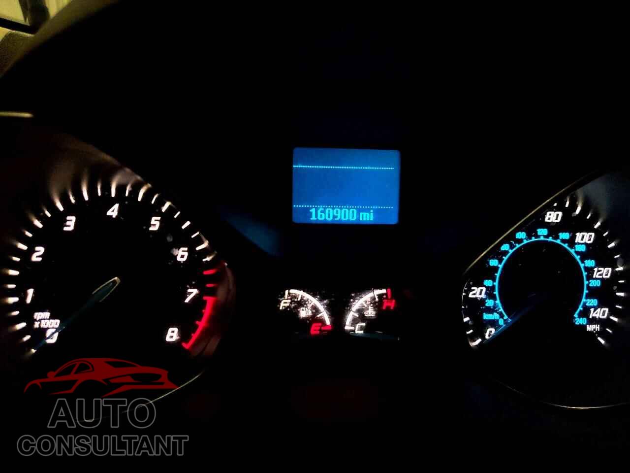 FORD ESCAPE 2013 - 1FMCU0F74DUD69749