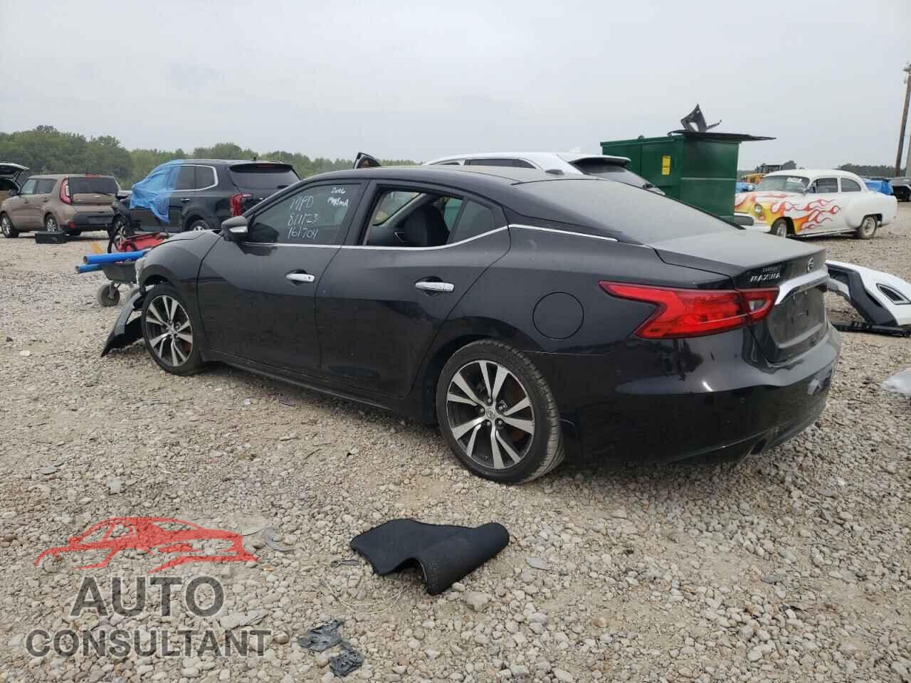NISSAN MAXIMA 2017 - 1N4AA6AP4HC360856