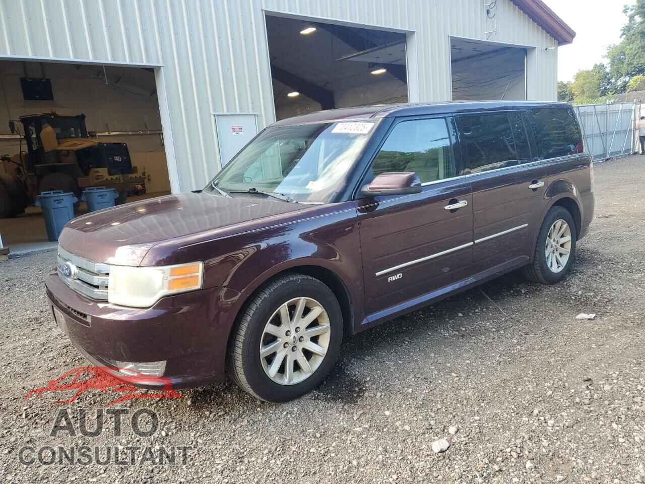 FORD FLEX 2011 - 2FMHK6CC0BBD12418