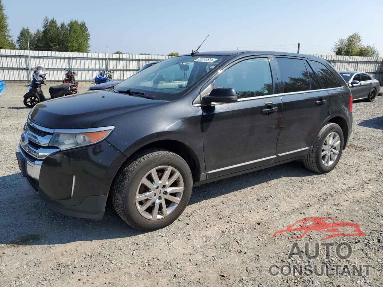 FORD EDGE 2011 - 2FMDK3KCXBBA99007