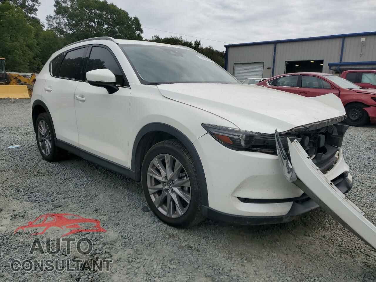 MAZDA CX-5 2019 - JM3KFBDM3K0520736