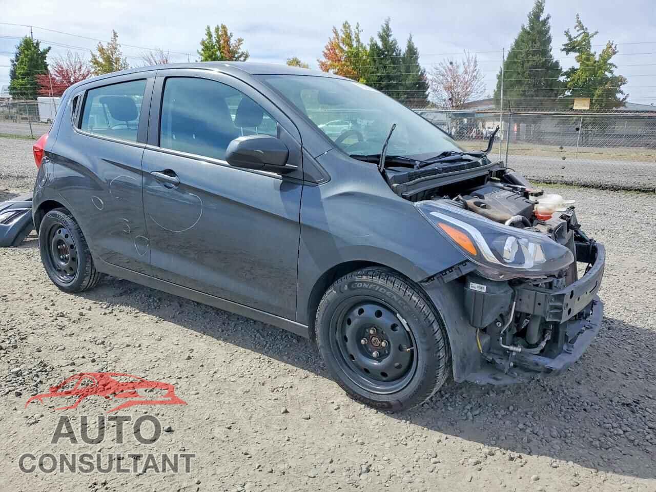 CHEVROLET SPARK 2019 - KL8CD6SA0KC810362