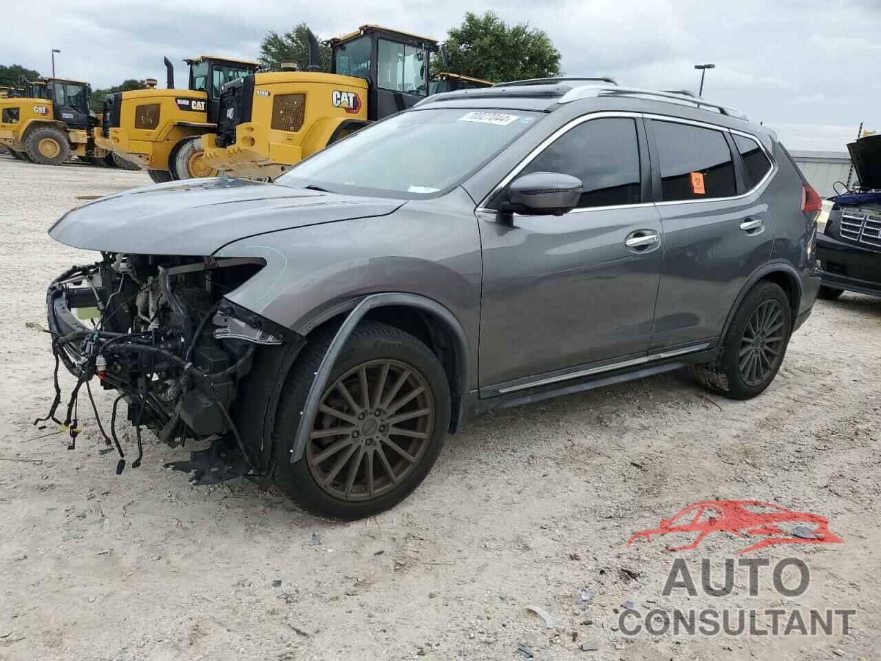 NISSAN ROGUE 2018 - JN8AT2MT0JW462539