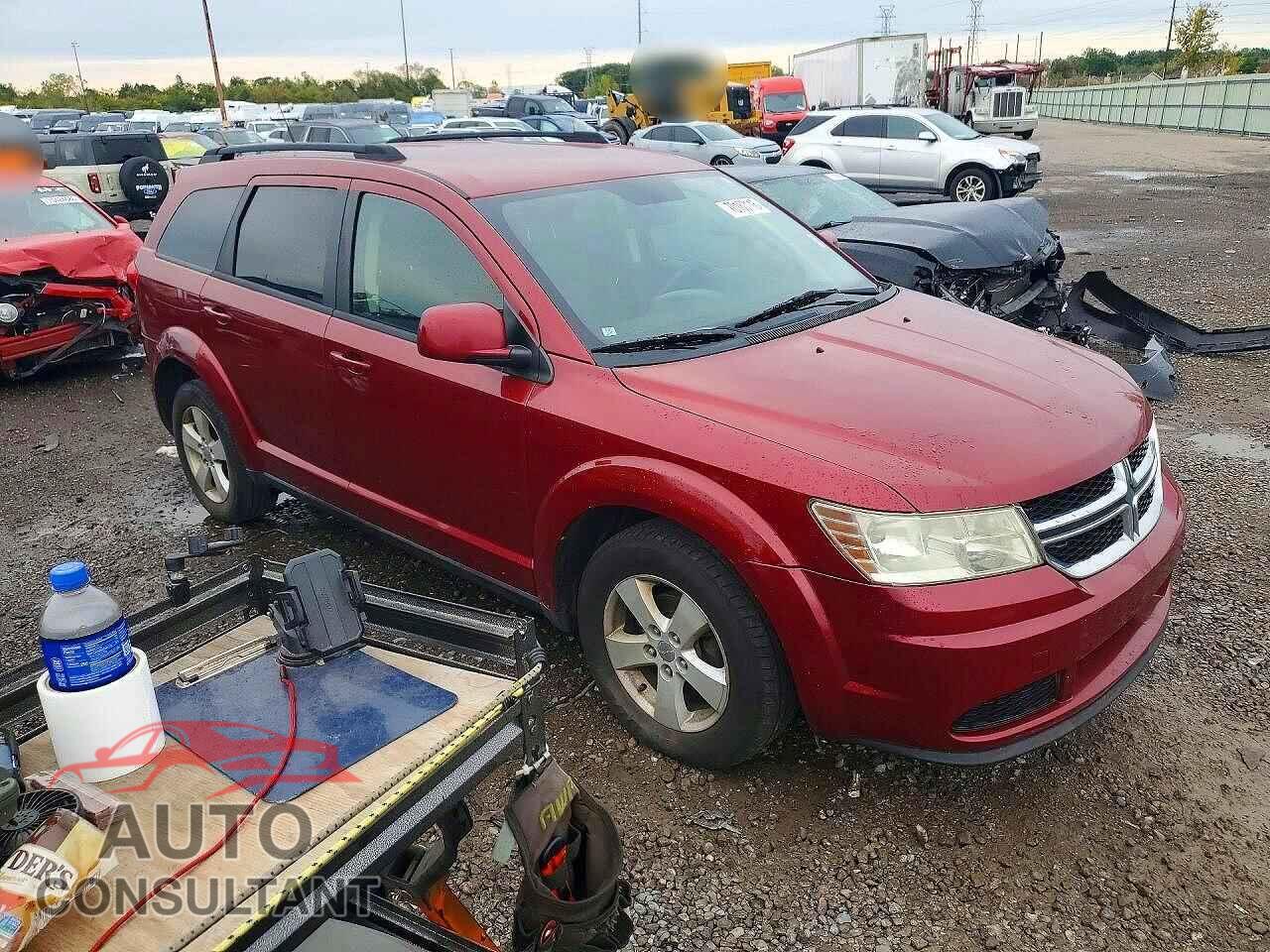 DODGE JOURNEY 2011 - 3D4PG4FB8BT512642