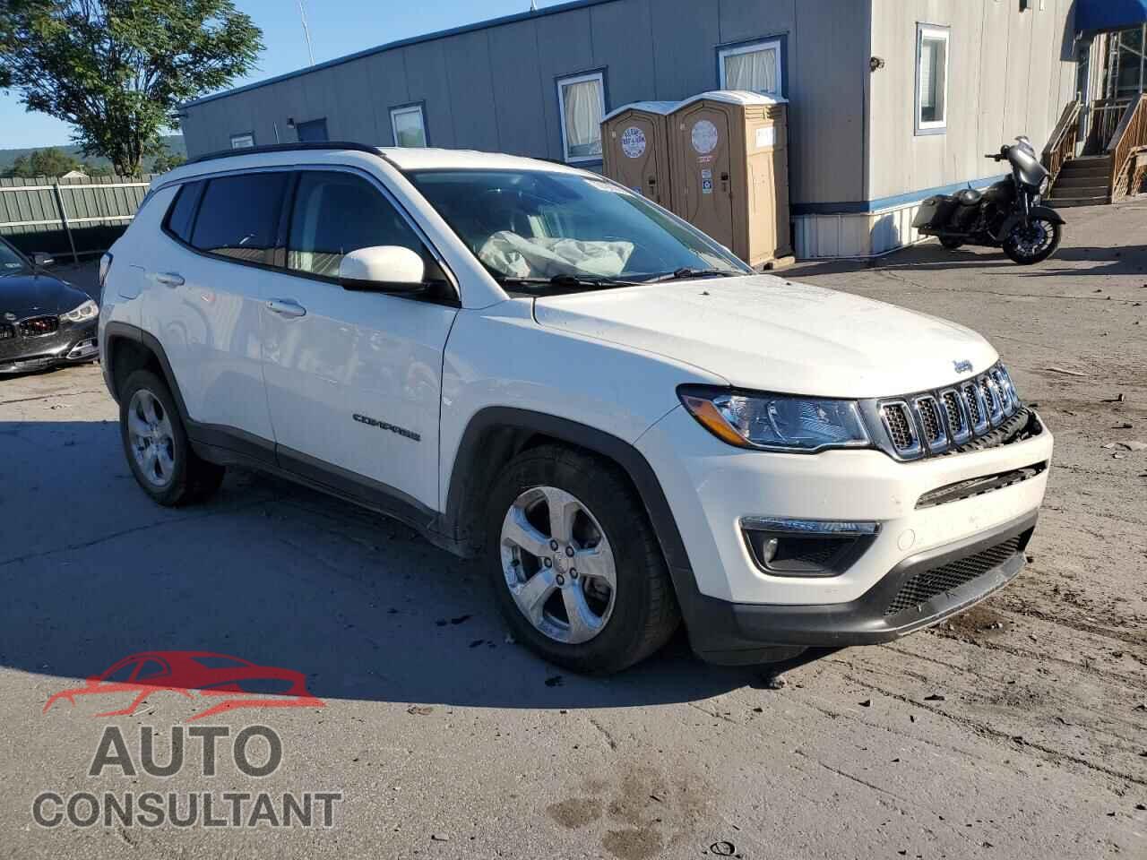 JEEP COMPASS 2020 - 3C4NJDBB0LT216575