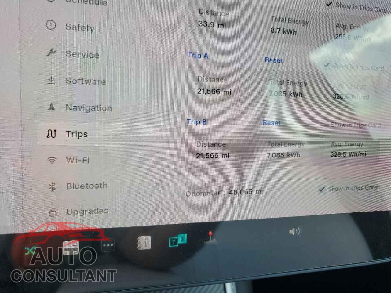 TESLA MODEL 3 2019 - 5YJ3E1EB0KF474551