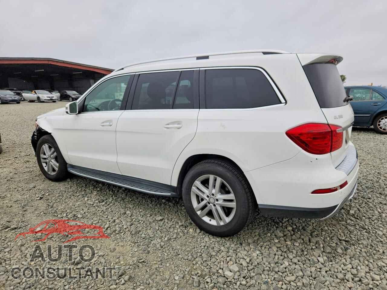 MERCEDES-BENZ GL-CLASS 2015 - 4JGDF2EE9FA561988