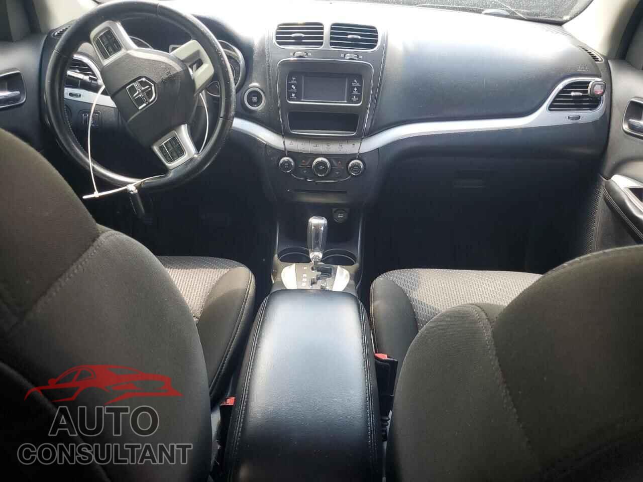 DODGE JOURNEY 2020 - 3C4PDCABXLT273748