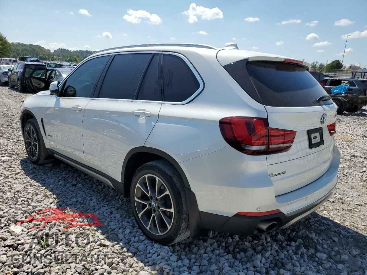 BMW X5 2017 - 5UXKR0C50H0V67809