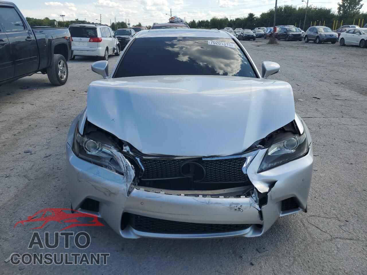 LEXUS GS350 2015 - JTHBE1BL8FA006492