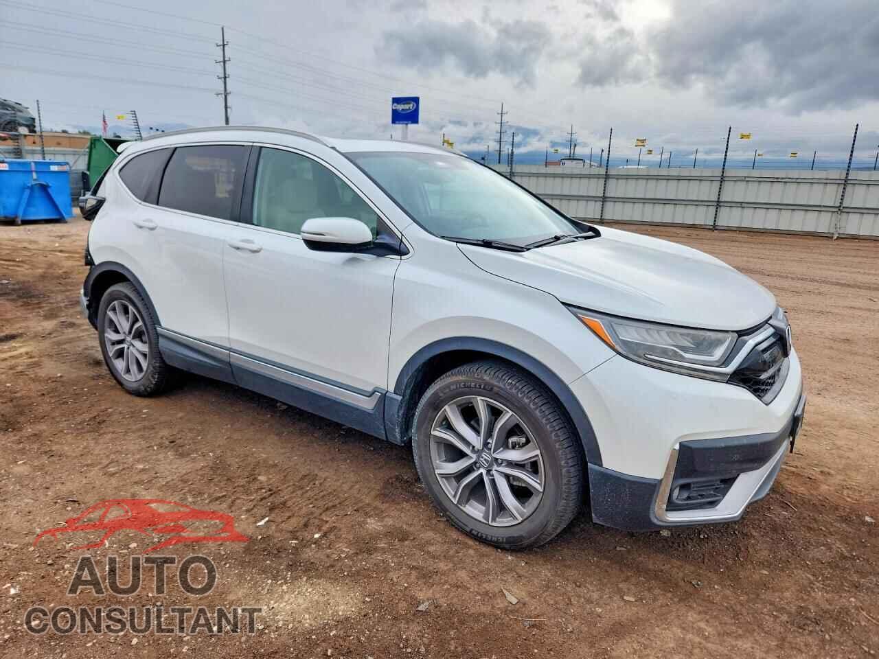 HONDA CRV 2020 - 2HKRW2H99LH676460