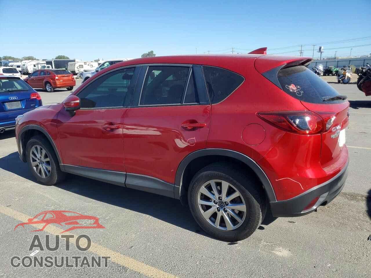 MAZDA CX-5 2016 - JM3KE4BY7G0831193