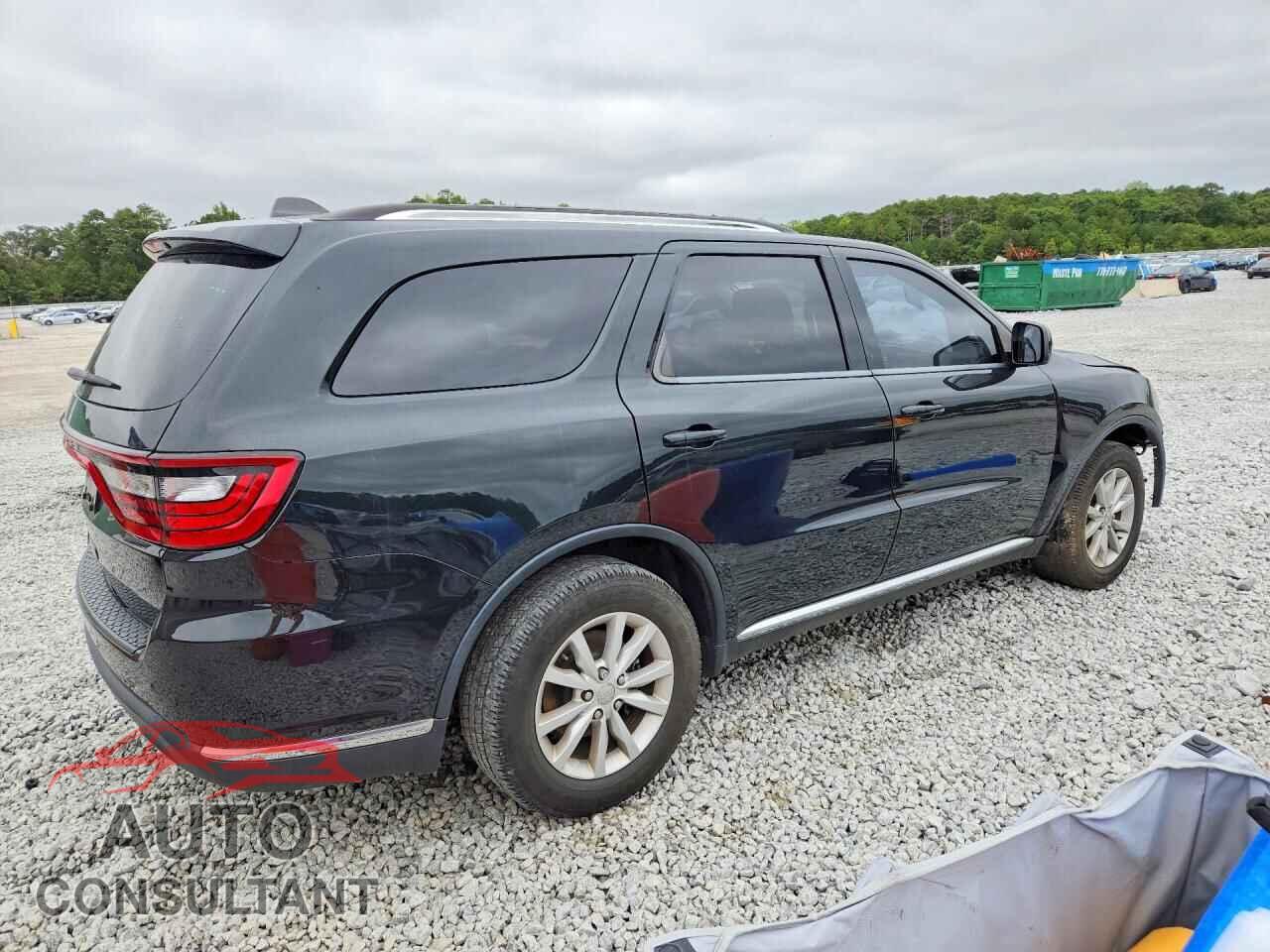 DODGE DURANGO 2015 - 1C4RDJAG6FC114797
