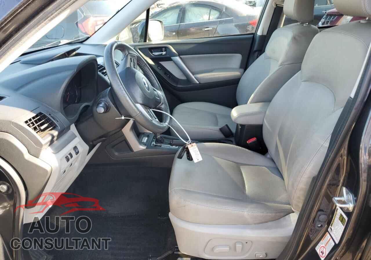 SUBARU FORESTER 2015 - JF2SJAWC0FH807367